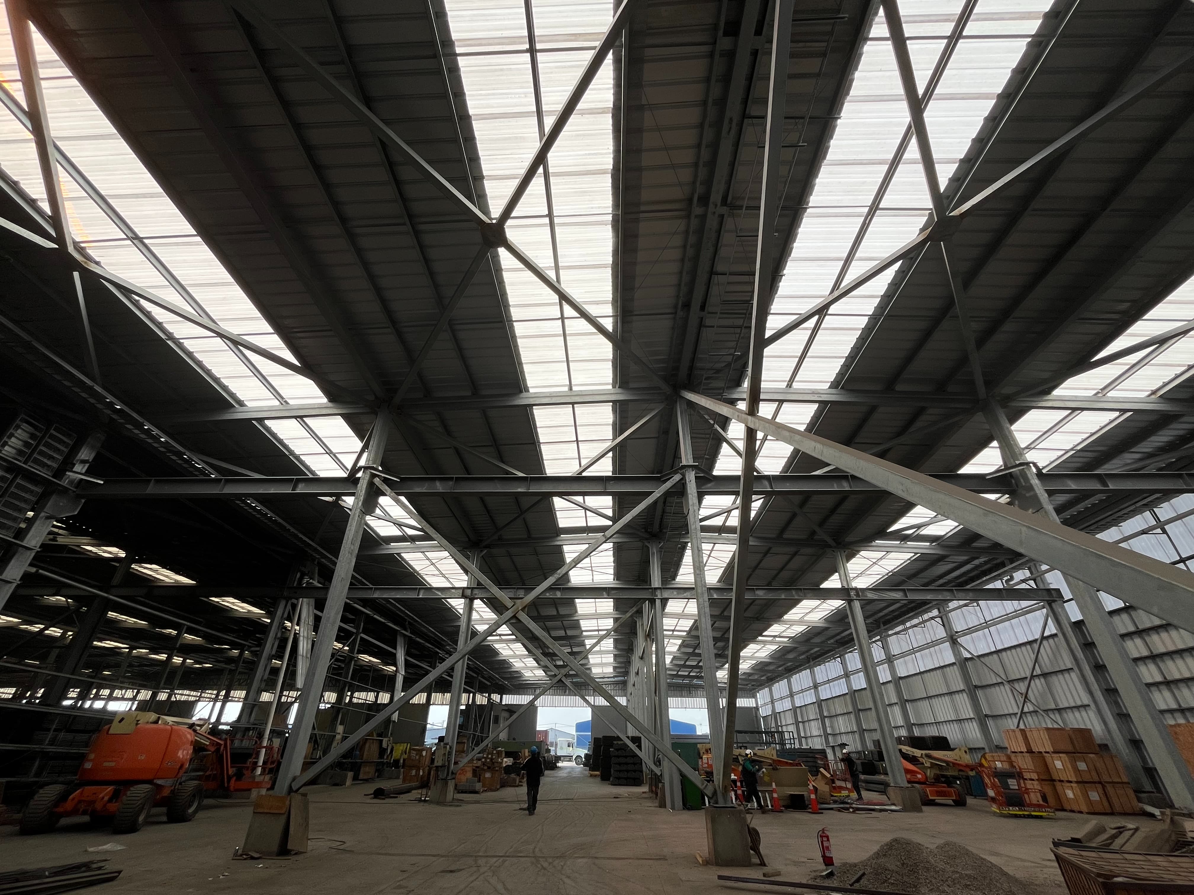 Ejemplo de Industrial